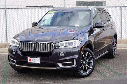 2018 BMW X5 sDrive35i