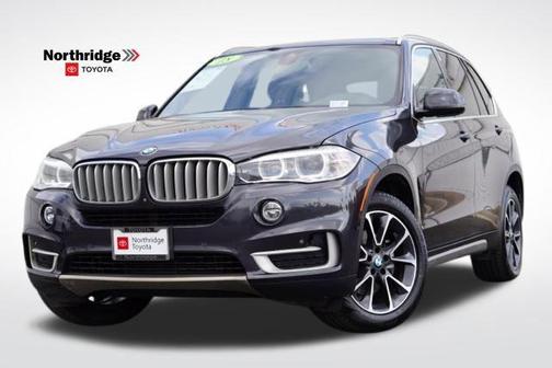 2018 BMW X5 sDrive35i