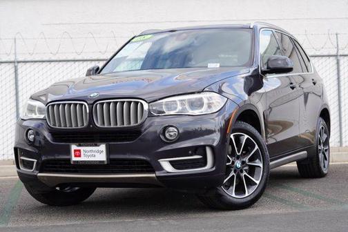 2018 BMW X5 sDrive35i