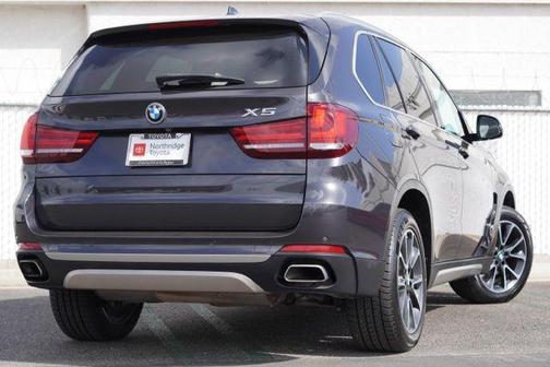 2018 BMW X5 sDrive35i
