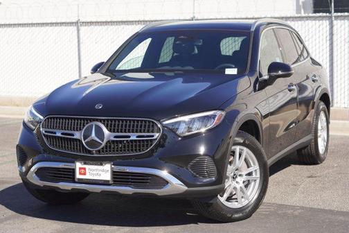 2025 Mercedes-Benz GLC 300 Base