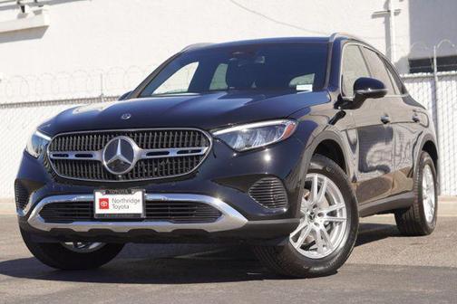 2025 Mercedes-Benz GLC 300 Base