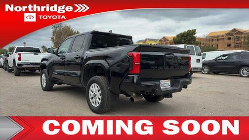 2024 Toyota Tacoma SR5