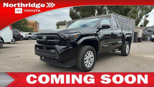 2024 Toyota Tacoma SR5