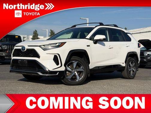 2023 Toyota RAV4 Prime SE