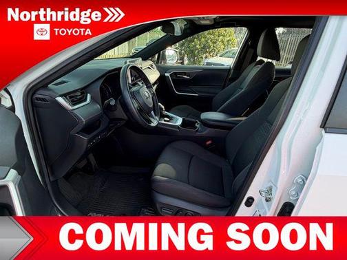 2023 Toyota RAV4 Prime SE