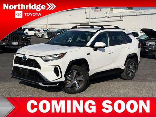 2023 Toyota RAV4 Prime SE