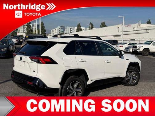 2023 Toyota RAV4 Prime SE