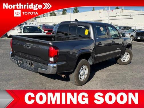 2023 Toyota Tacoma SR5