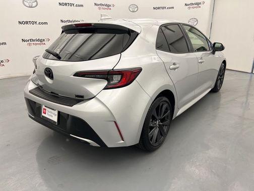 2023 Toyota Corolla XSE