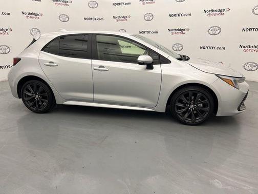 2023 Toyota Corolla XSE
