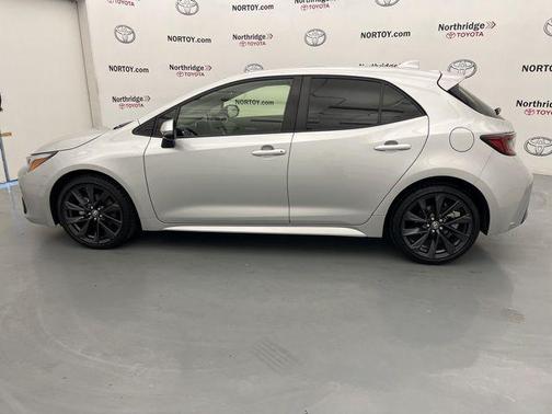 2023 Toyota Corolla XSE