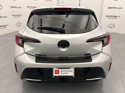 2023 Toyota Corolla XSE