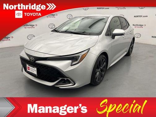 2023 Toyota Corolla XSE