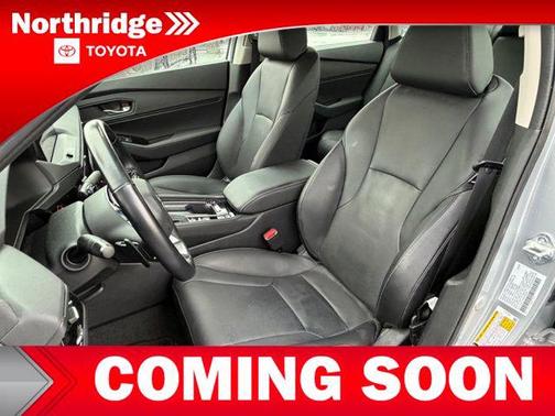 2023 Honda Accord Hybrid Touring