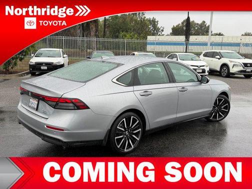 2023 Honda Accord Hybrid Touring
