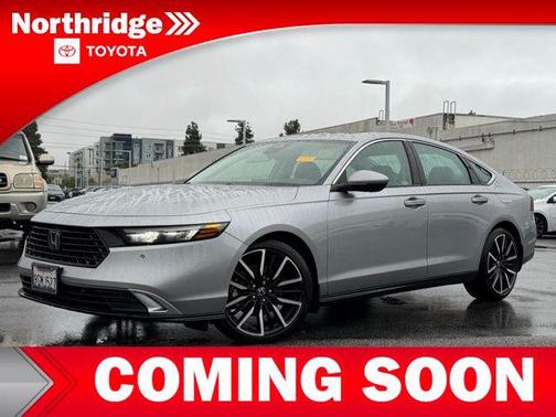 2023 Honda Accord Hybrid Touring