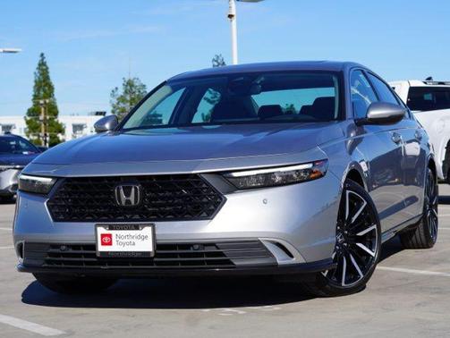 2023 Honda Accord Hybrid Touring