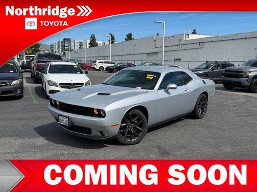 2020 Dodge Challenger SXT