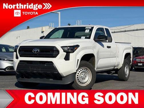2024 Toyota Tacoma SR