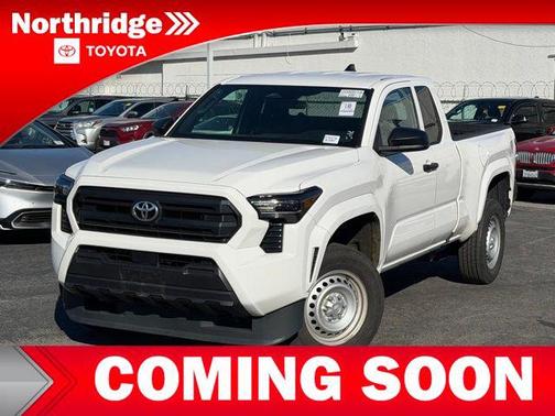 2024 Toyota Tacoma SR