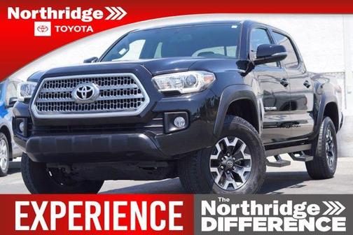 2016 Toyota Tacoma TRD Off Road