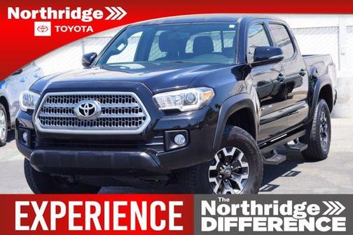 2016 Toyota Tacoma TRD Off Road