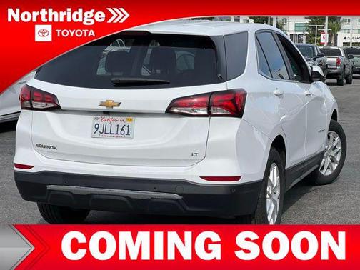 2023 Chevrolet Equinox 1LT