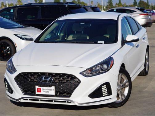 2019 Hyundai SONATA SEL
