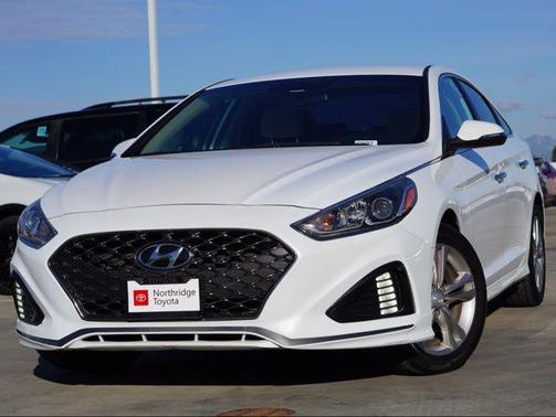 2019 Hyundai SONATA SEL