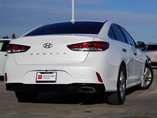 2019 Hyundai SONATA SEL