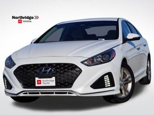 2019 Hyundai SONATA SEL