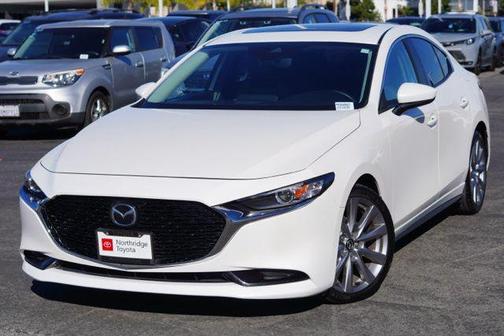 2023 Mazda Mazda3 FWD w/Preferred Package