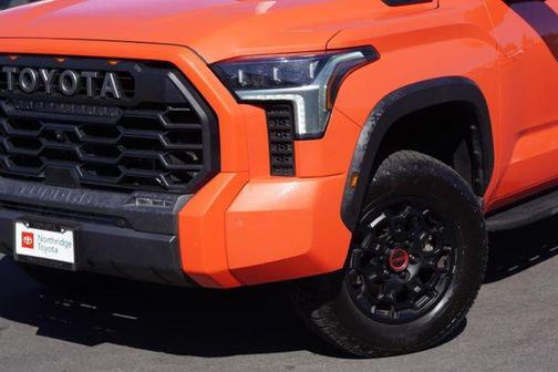 2023 Toyota Tundra Hybrid TRD Pro