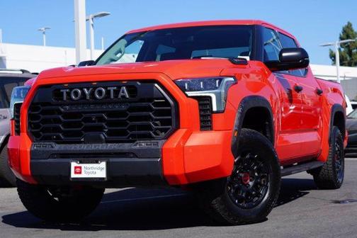 2023 Toyota Tundra Hybrid TRD Pro