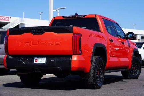 2023 Toyota Tundra Hybrid TRD Pro