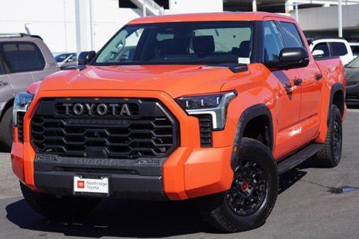 2023 Toyota Tundra Hybrid TRD Pro