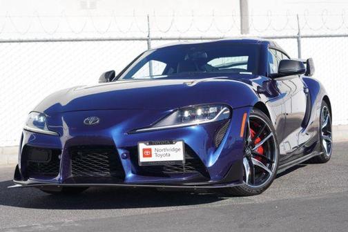 2020 Toyota Supra 3.0 Premium