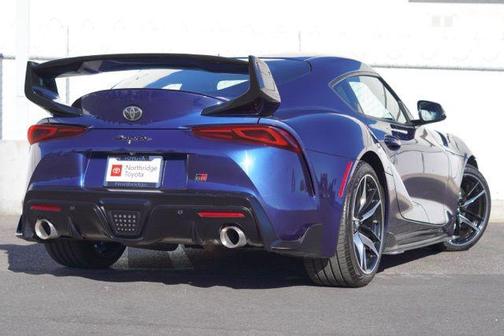 2020 Toyota Supra 3.0 Premium