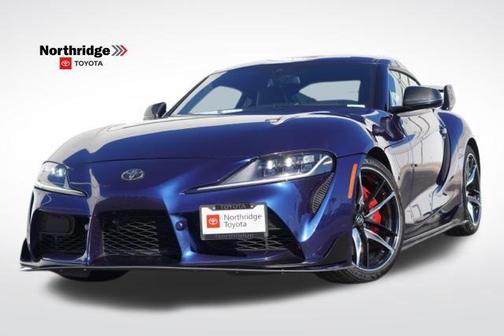 2020 Toyota Supra 3.0 Premium