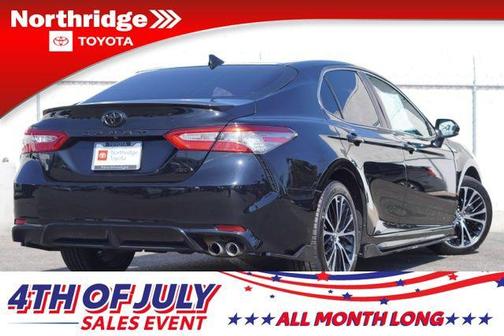 2019 Toyota Camry SE