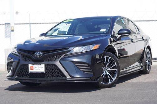 2019 Toyota Camry SE
