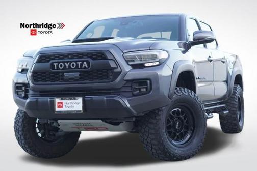 2022 Toyota Tacoma TRD Pro
