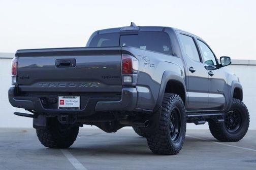 2022 Toyota Tacoma TRD Pro