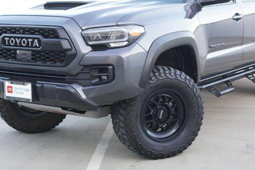 2022 Toyota Tacoma TRD Pro