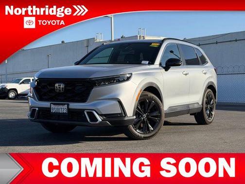 2025 Honda CR-V Hybrid Sport Touring AWD