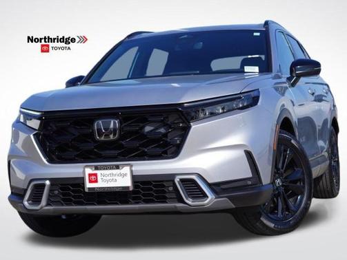 2025 Honda CR-V Hybrid Sport Touring AWD