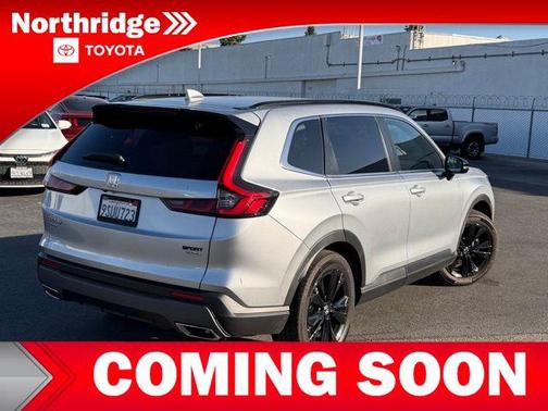 2025 Honda CR-V Hybrid Sport Touring AWD