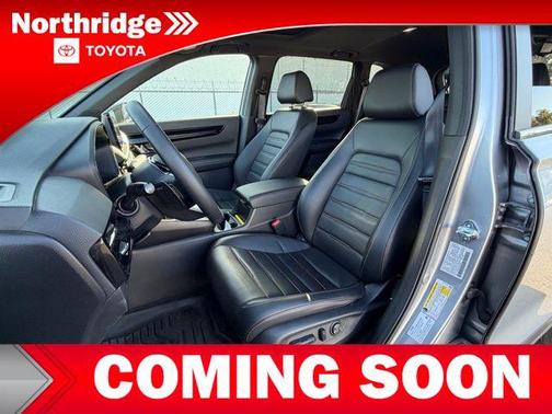 2025 Honda CR-V Hybrid Sport Touring AWD