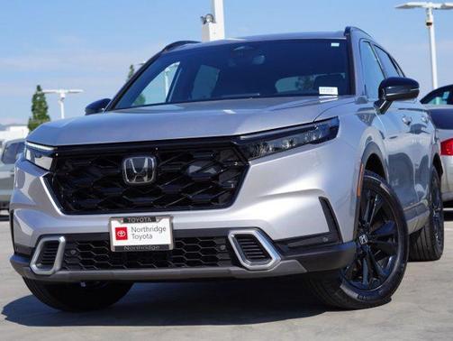 2025 Honda CR-V Hybrid Sport Touring AWD